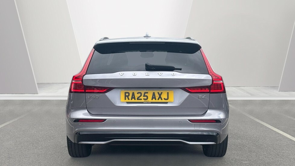 Volvo V60 Plus, B4 Mild Hybrid, Tailgate-apple Grey #7