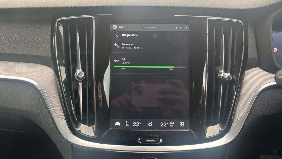 Volvo V60 Plus, B4 Mild Hybrid, Tailgate-apple Grey #14