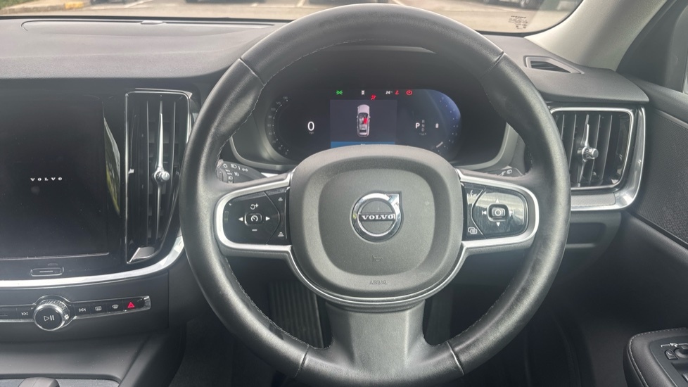 Volvo V60 Plus, B4 Mild Hybrid, Tailgate-apple Grey #10