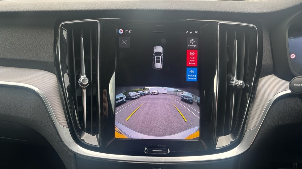 Volvo V60 Plus, B4 Mild Hybrid, Tailgate-apple Grey #17