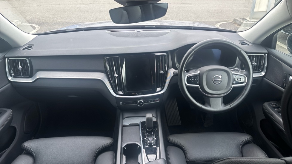 Volvo V60 Plus, B4 Mild Hybrid, Dark Silver #5
