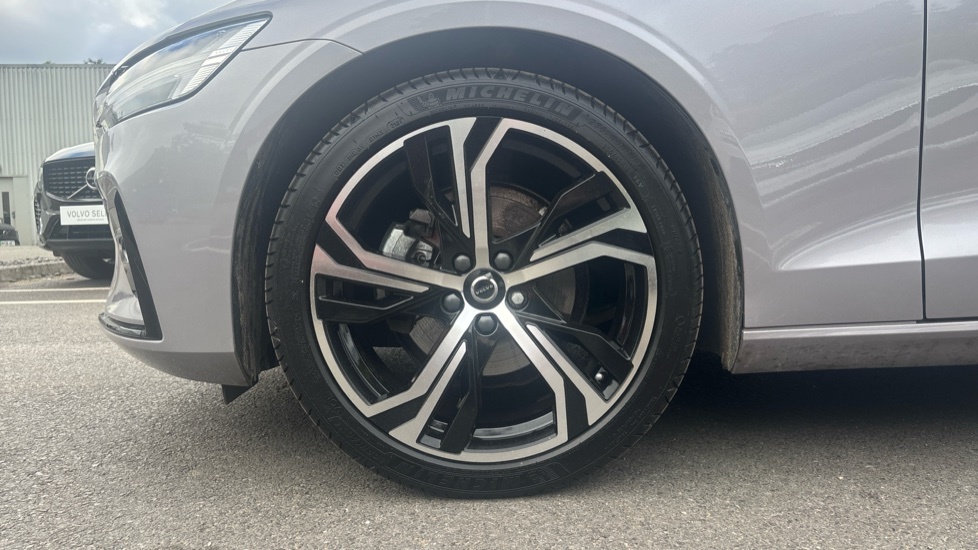 Volvo V60 Plus, B4 Mild Hybrid, Tailgate-apple Grey #9