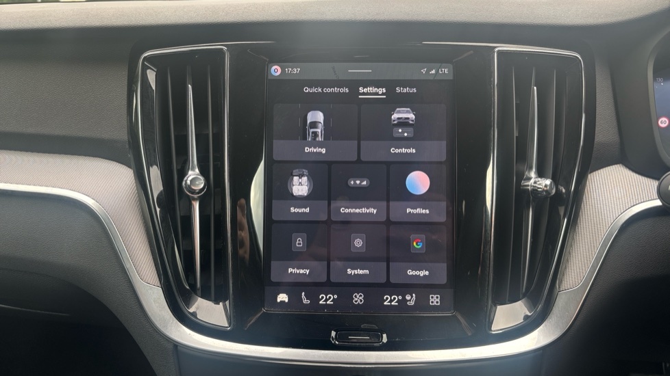 Volvo V60 Plus, B4 Mild Hybrid, Tailgate-apple Grey #15
