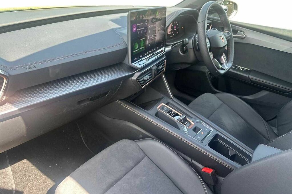 Cupra Leon 1.5 Ehybrid 204 V2 Dsg Blue #3