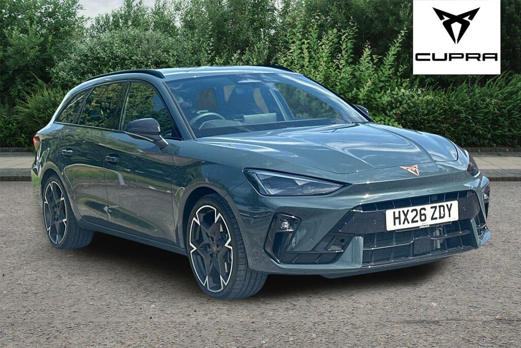 Cupra Leon 1.5 Ehybrid 204 V2 Dsg Blue #2