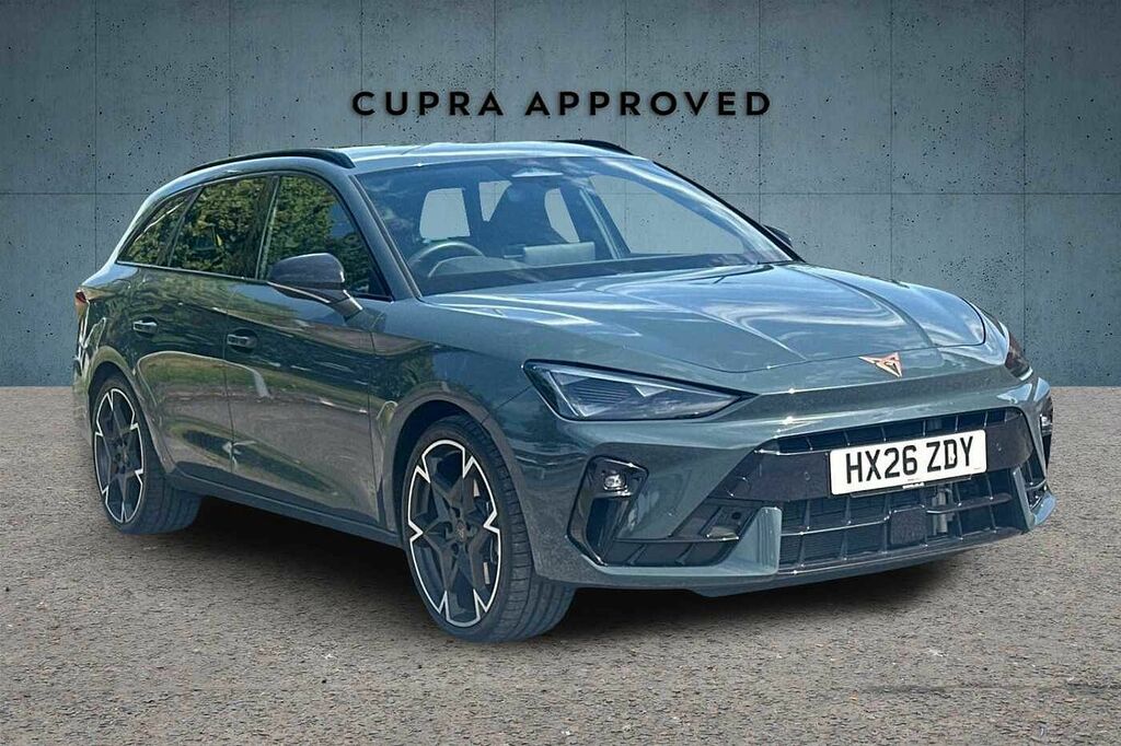 Cupra Leon 1.5 Ehybrid 204 V2 Dsg Blue