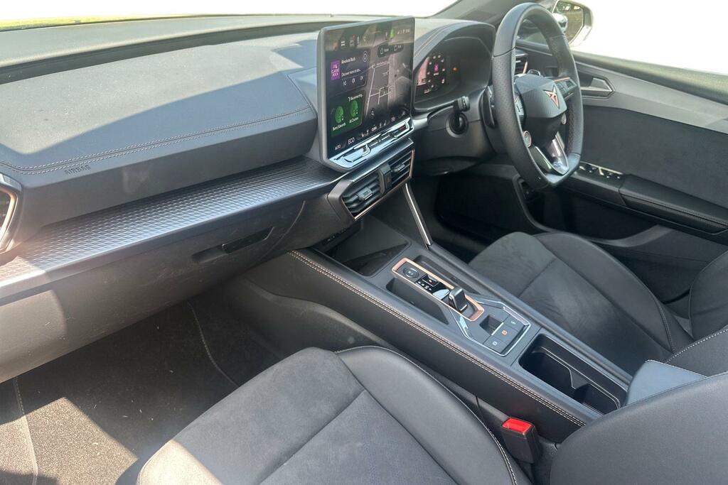 Cupra Leon 1.5 Ehybrid 204 V2 Dsg Blue #4