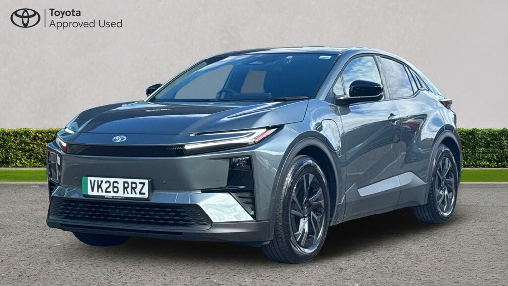 Toyota C-Hr 77Kwh Design VK26RRZ  #3