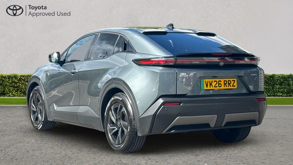 Toyota C-Hr 77Kwh Design VK26RRZ  #4