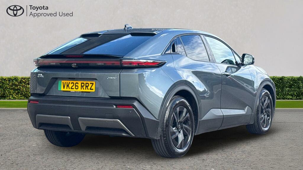 Toyota C-Hr 77Kwh Design VK26RRZ  #2