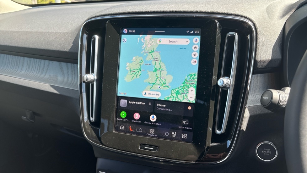 Volvo XC40 Plus, B4 Mild Hybrid, Dark  #16