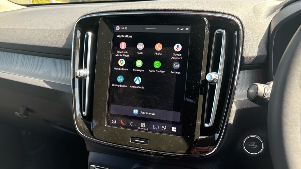 Volvo XC40 Plus, B4 Mild Hybrid, Dark  #12