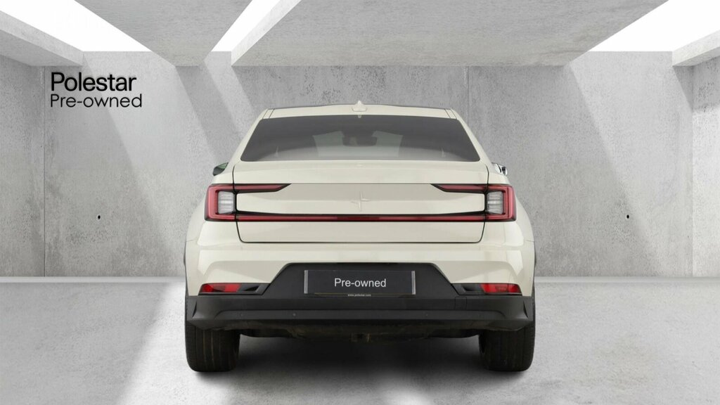 Polestar 2 Dual Motor 82Kwh Long Range Fastback Beige #4