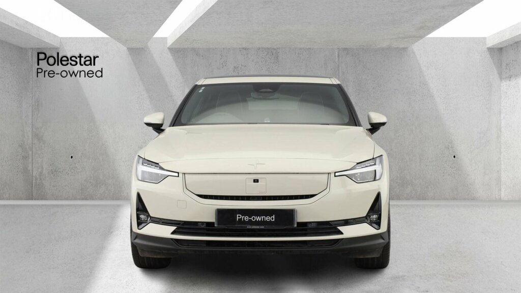 Polestar 2 Polestar 2 Fastback 220Kw 82Kwh Long Range Sm Pil Grey #8