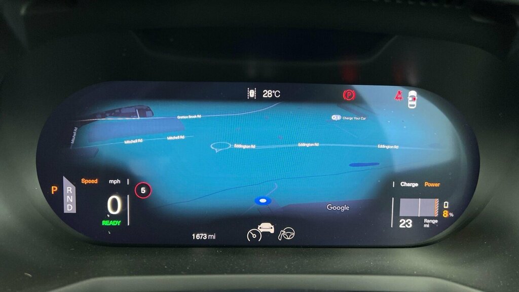 Polestar 2 Polestar 2 Fastback 220Kw 82Kwh Long Range Sm Pil Grey #16
