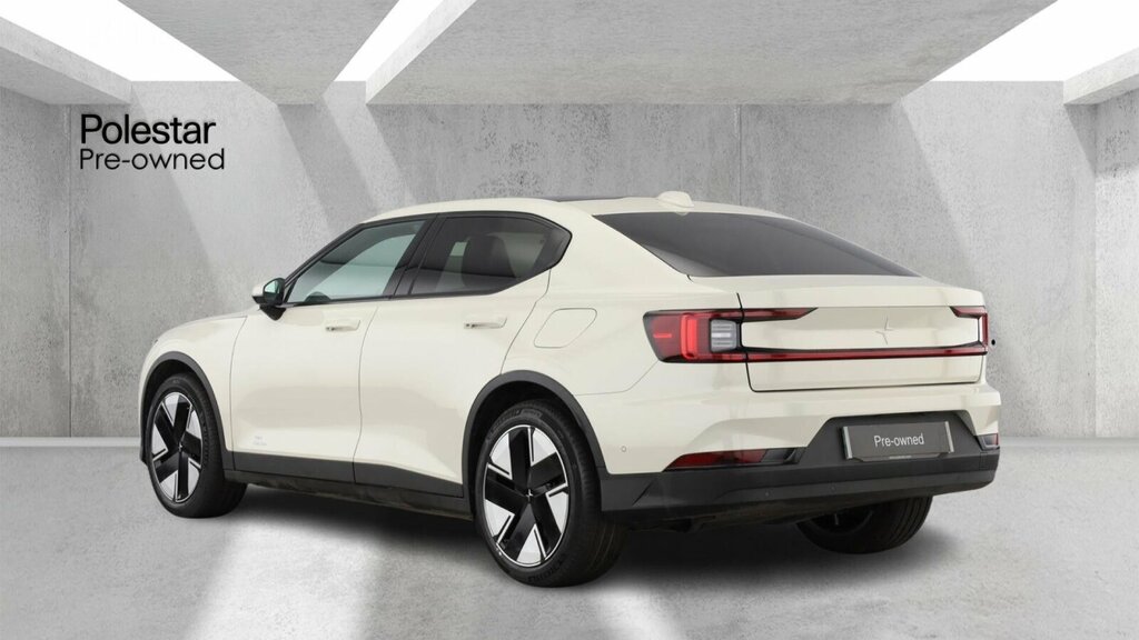 Polestar 2 Dual Motor 82Kwh Long Range Fastback Beige #3