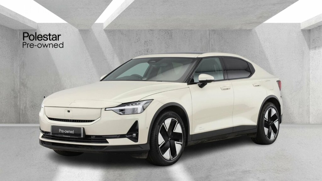 Polestar 2 Polestar 2 Fastback 220Kw 82Kwh Long Range Sm Pil Grey #7