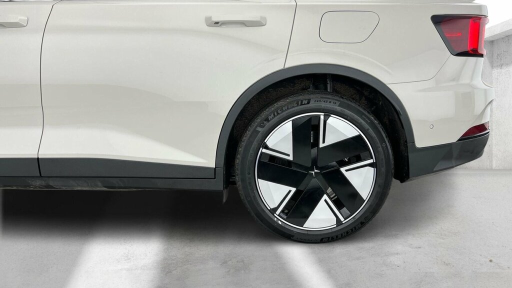 Polestar 2 Polestar 2 Fastback 220Kw 82Kwh Long Range Sm Pil Grey #27