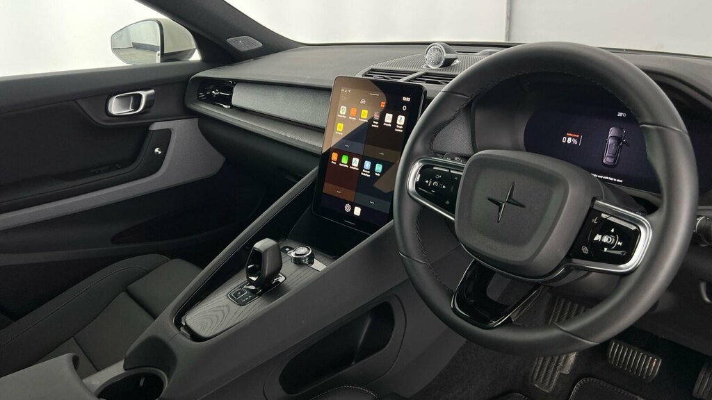 Polestar 2 Polestar 2 Fastback 220Kw 82Kwh Long Range Sm Pil Grey #9