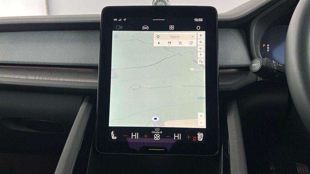 Polestar 2 Polestar 2 Fastback 220Kw 82Kwh Long Range Sm Pil Grey #14