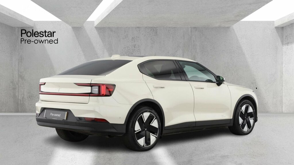 Polestar 2 Dual Motor 82Kwh Long Range Fastback Beige #5