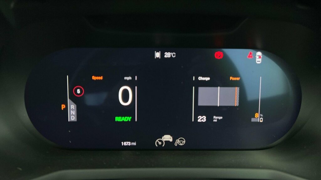 Polestar 2 Polestar 2 Fastback 220Kw 82Kwh Long Range Sm Pil Grey #17