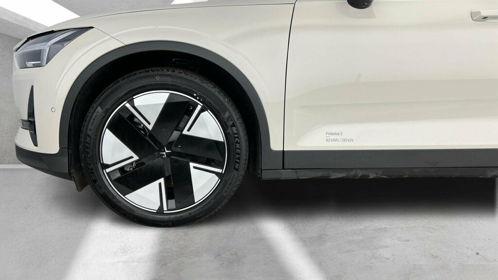 Polestar 2 Polestar 2 Fastback 220Kw 82Kwh Long Range Sm Pil Grey #26