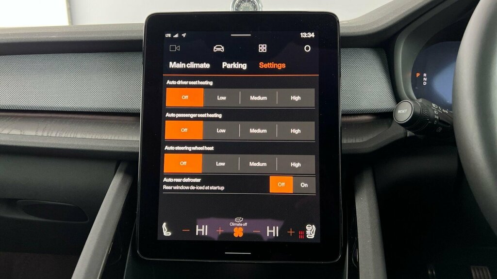 Polestar 2 Polestar 2 Fastback 220Kw 82Kwh Long Range Sm Pil Grey #15