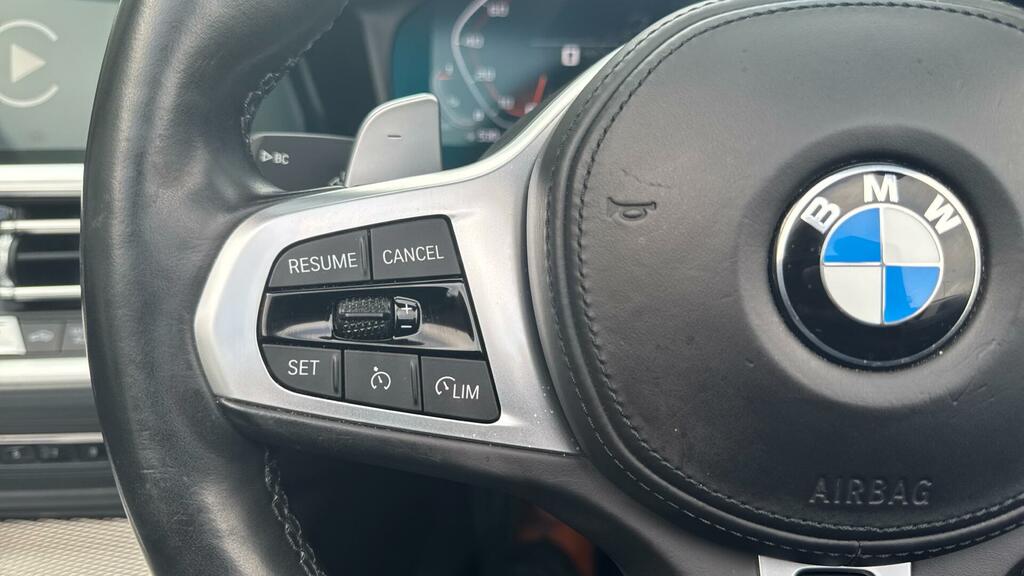 BMW 4 Series 420I M Sport Step Black #17