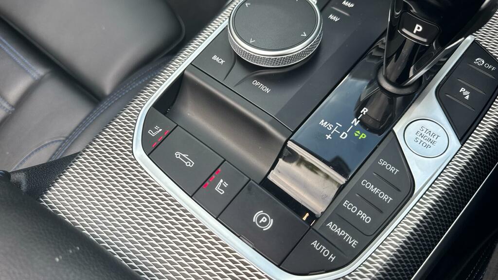 BMW 4 Series 420I M Sport Step Black #33