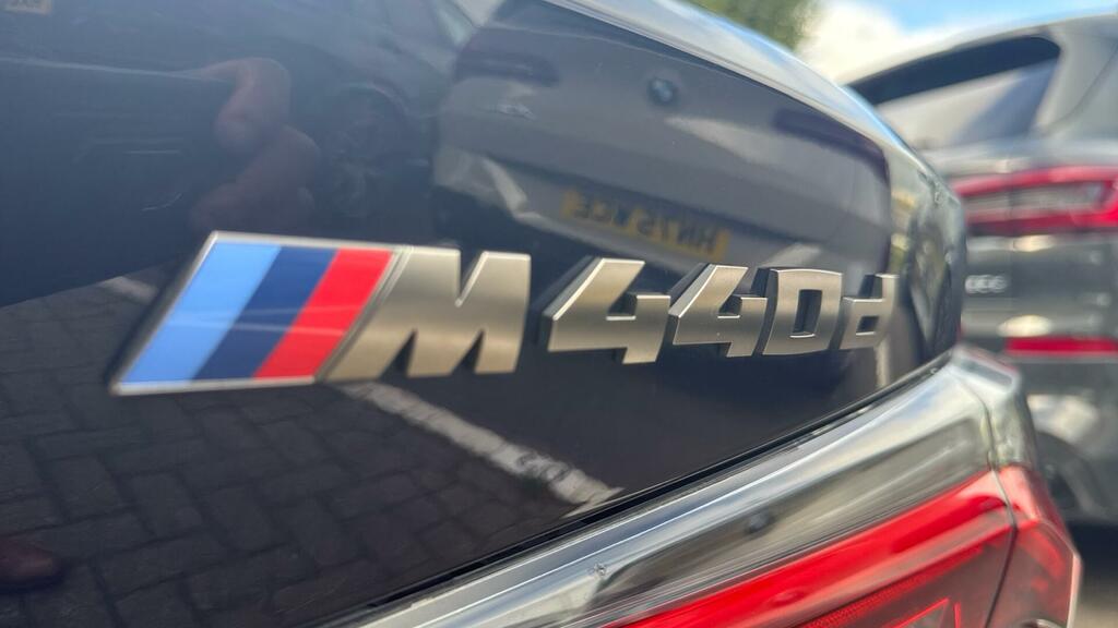 BMW 4 Series 420I M Sport Step Black #25