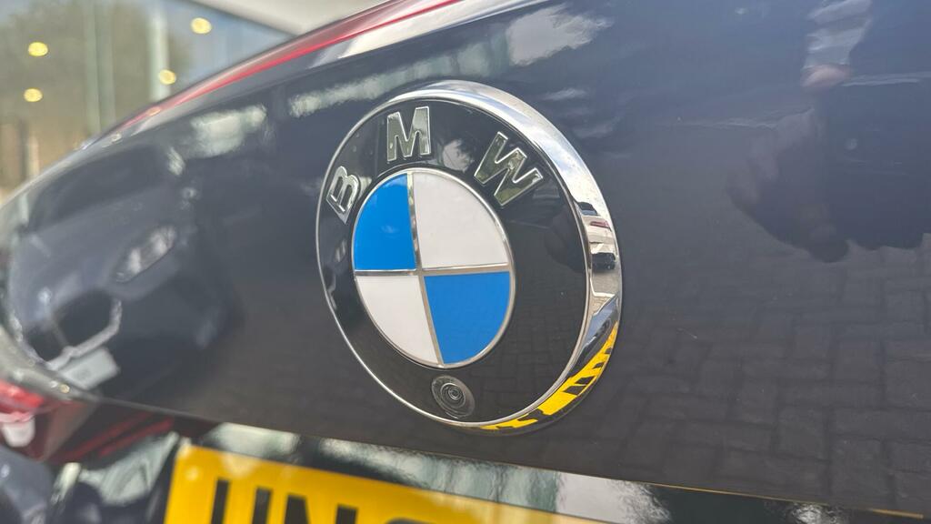 BMW 4 Series 420I M Sport Step Black #26