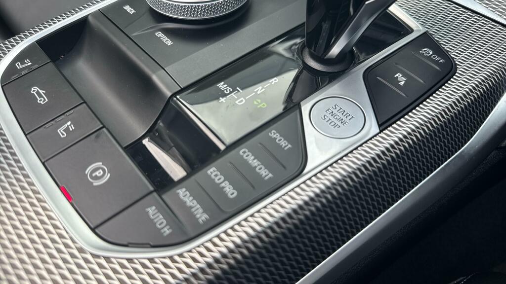BMW 4 Series 420I M Sport Step Black #19