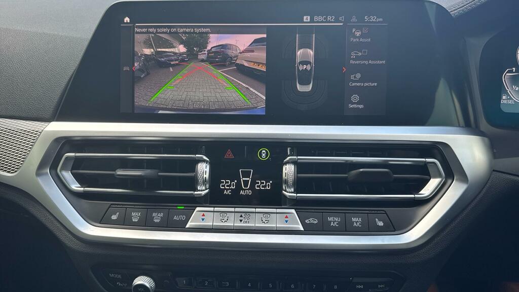 BMW 4 Series 420I M Sport Step Black #40