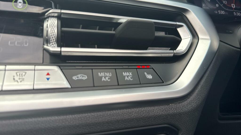 BMW 4 Series 420I M Sport Step Black #31