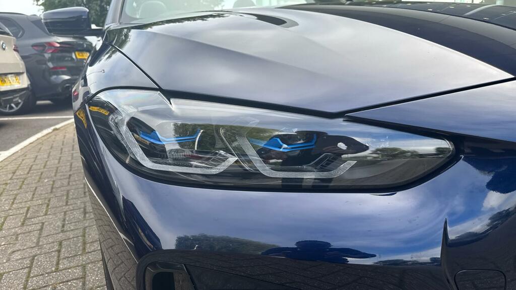 BMW 4 Series 420I M Sport Step Black #22
