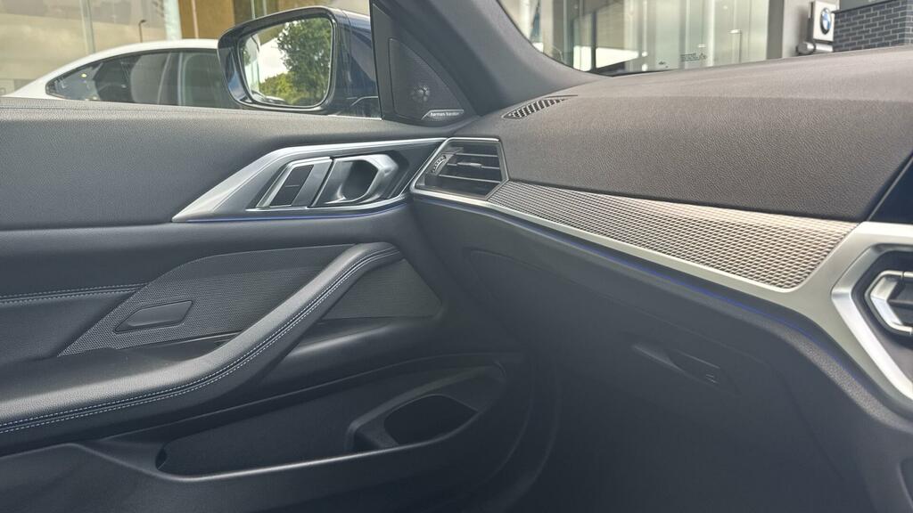 BMW 4 Series 420I M Sport Step Black #53