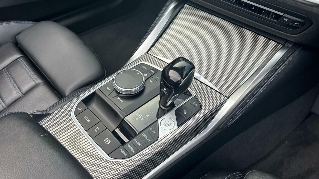 BMW 4 Series 420I M Sport Step Black #10