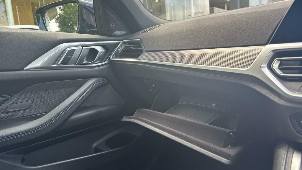 BMW 4 Series 420I M Sport Step Black #52