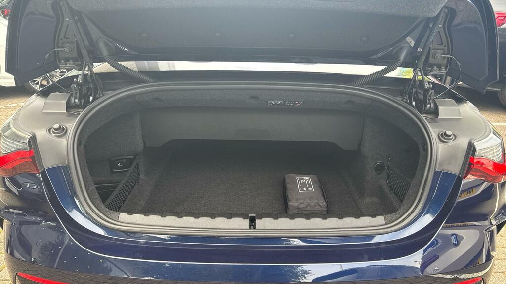 BMW 4 Series 420I M Sport Step Black #13