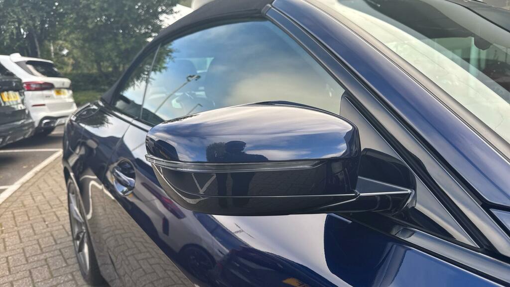 BMW 4 Series 420I M Sport Step Black #49