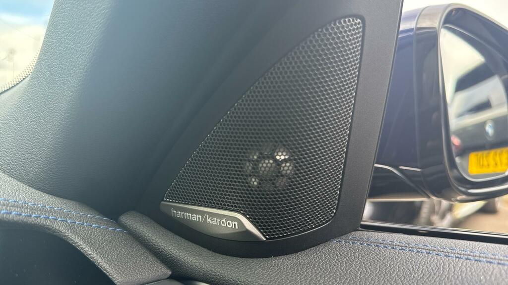 BMW 4 Series 420I M Sport Step Black #20