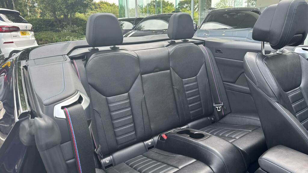 BMW 4 Series 420I M Sport Step Black #12