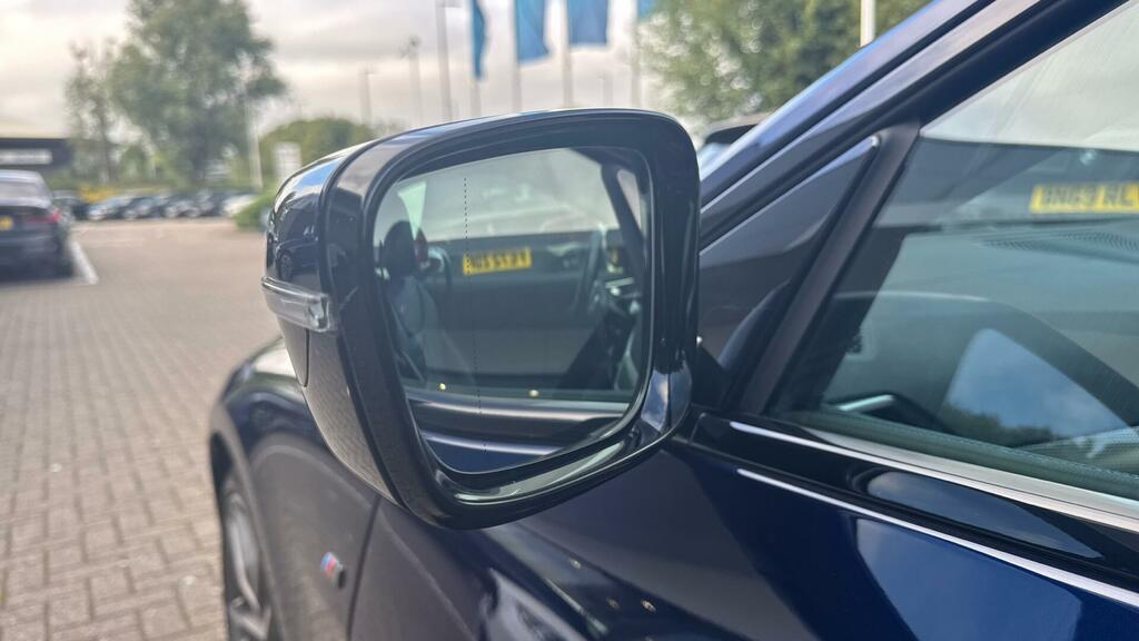 BMW 4 Series 420I M Sport Step Black #48