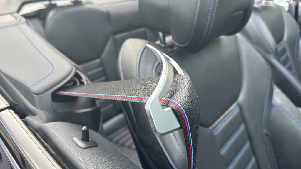 BMW 4 Series 420I M Sport Step Black #27