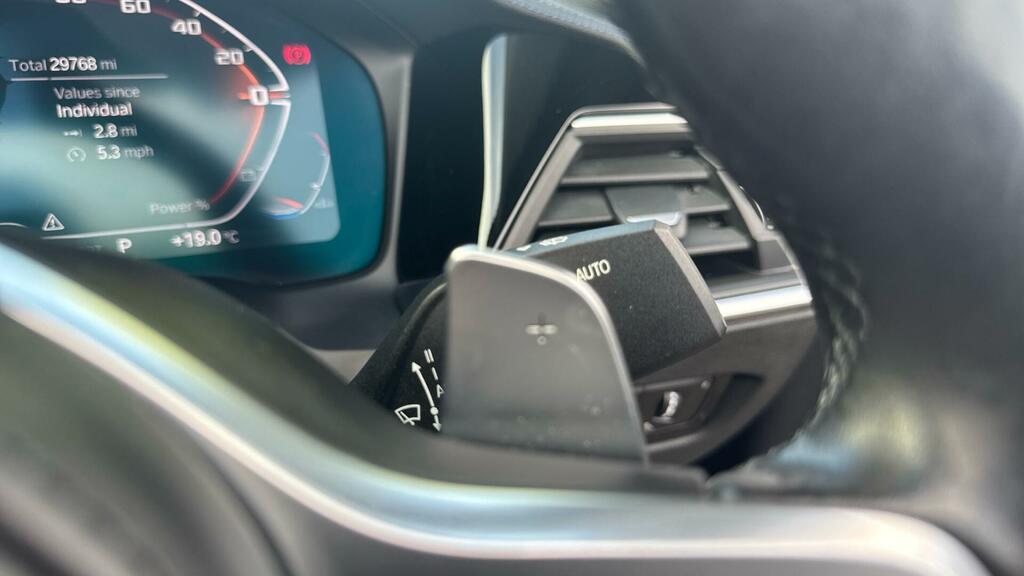 BMW 4 Series 420I M Sport Step Black #29