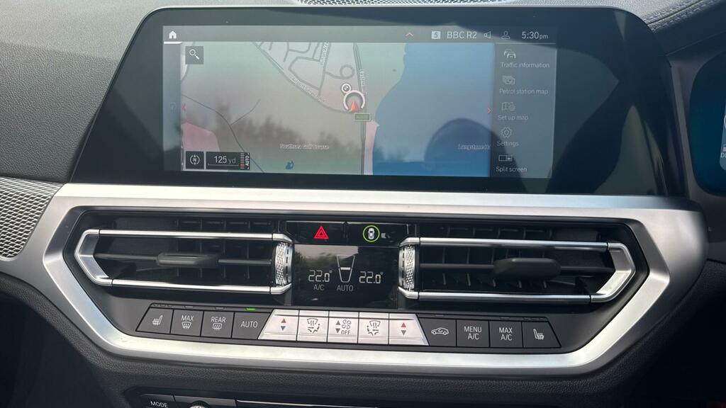 BMW 4 Series 420I M Sport Step Black #30