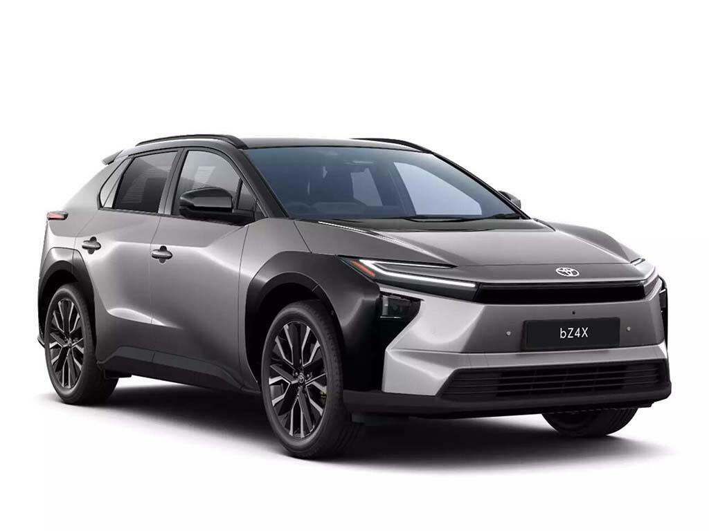 Toyota bZ4X 73.1Kwh Excel Black