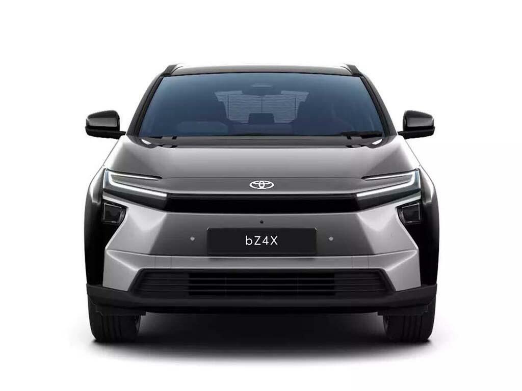 Toyota bZ4X 73.1Kwh Excel Black #5