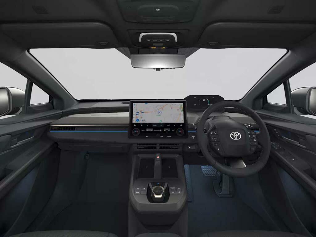 Toyota bZ4X 73.1Kwh Excel Black #6